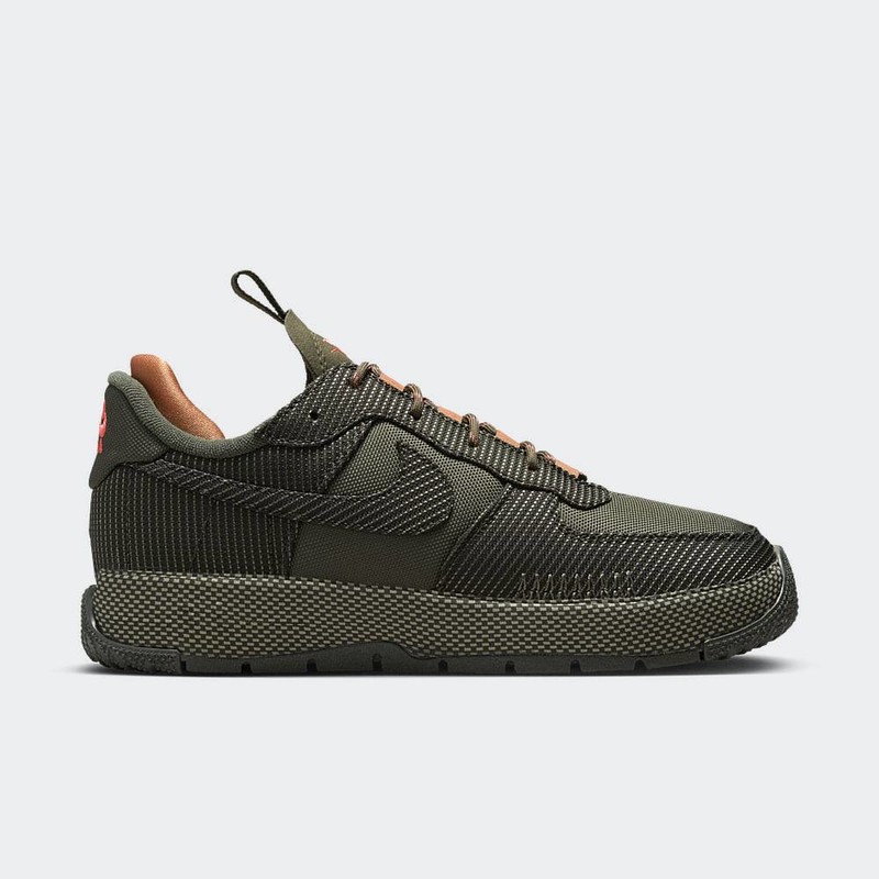 Nike Air Force 1 Wild Cargo Khaki FB2348 302 Grailify